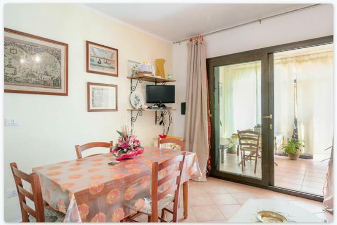 Appartamento Borgo La Vigna Trinità dʼAgultu Dış mekan fotoğraf